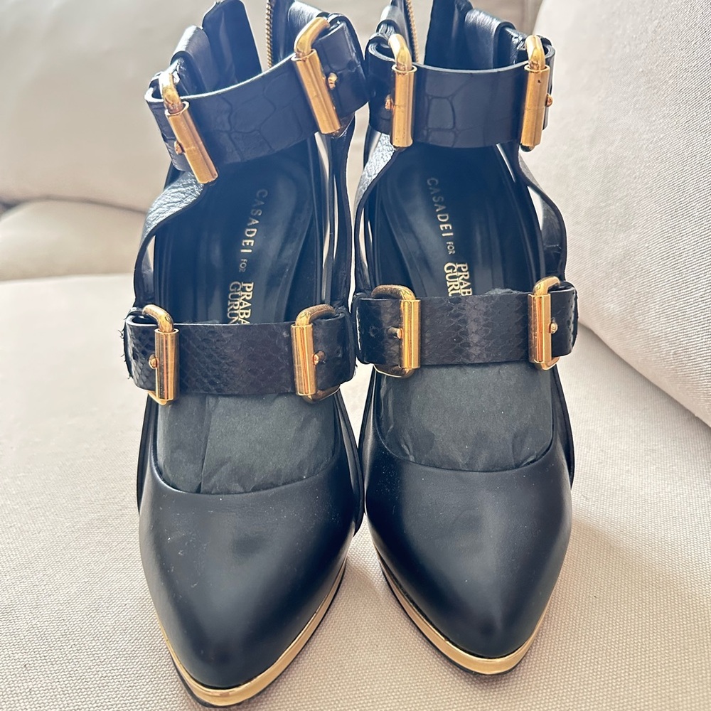 Casadei for Prabal Gurung